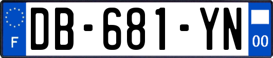 DB-681-YN