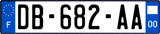 DB-682-AA