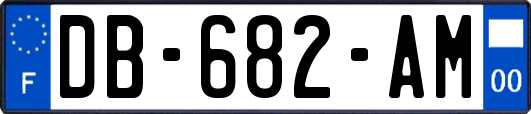 DB-682-AM