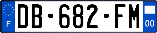 DB-682-FM