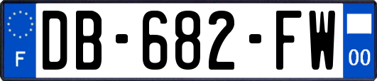 DB-682-FW