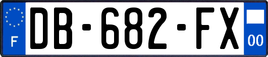 DB-682-FX