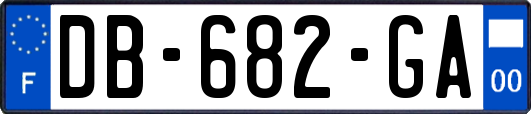 DB-682-GA