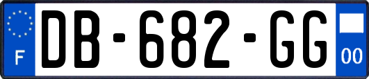 DB-682-GG