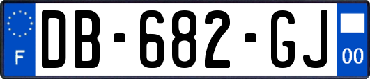 DB-682-GJ