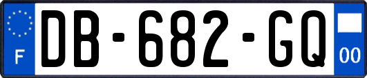 DB-682-GQ