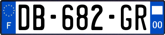DB-682-GR