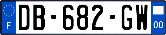 DB-682-GW