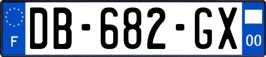 DB-682-GX