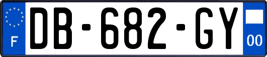 DB-682-GY