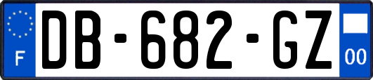 DB-682-GZ
