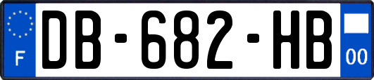DB-682-HB