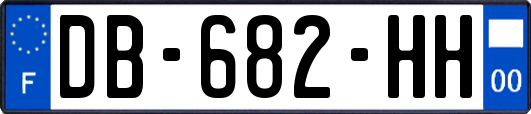 DB-682-HH