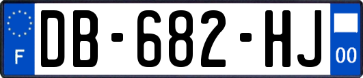 DB-682-HJ
