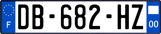 DB-682-HZ