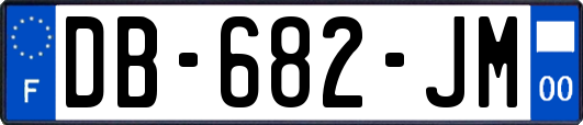 DB-682-JM