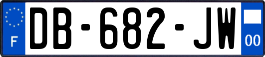 DB-682-JW