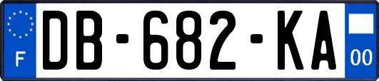 DB-682-KA