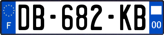 DB-682-KB