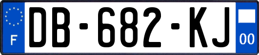 DB-682-KJ