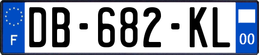 DB-682-KL