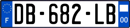 DB-682-LB