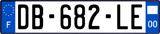 DB-682-LE