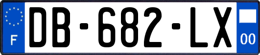 DB-682-LX
