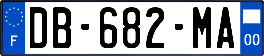 DB-682-MA