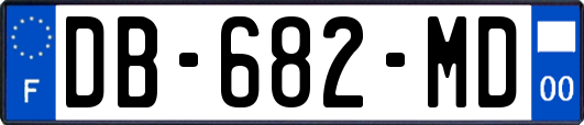 DB-682-MD