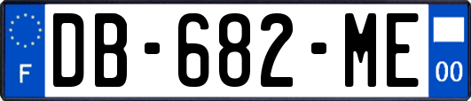 DB-682-ME