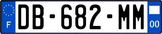DB-682-MM