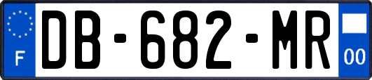 DB-682-MR