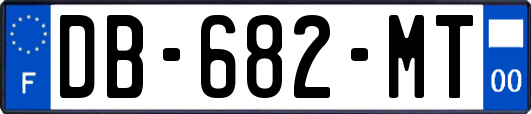DB-682-MT