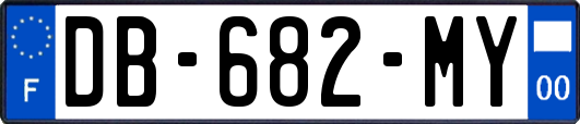 DB-682-MY