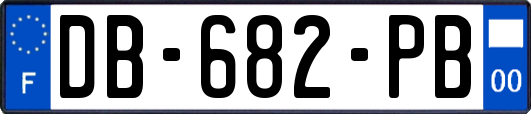 DB-682-PB