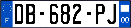 DB-682-PJ
