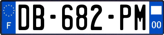 DB-682-PM