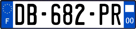 DB-682-PR