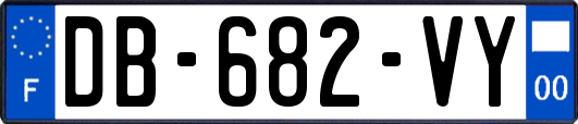 DB-682-VY