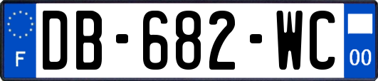 DB-682-WC