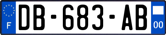 DB-683-AB