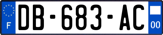 DB-683-AC
