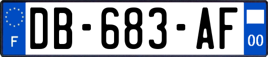 DB-683-AF