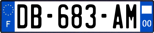 DB-683-AM