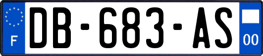 DB-683-AS