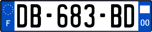 DB-683-BD
