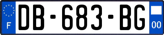 DB-683-BG