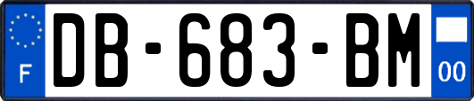 DB-683-BM