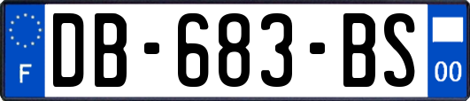 DB-683-BS